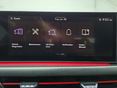 2024 Hyundai Sonata N Line