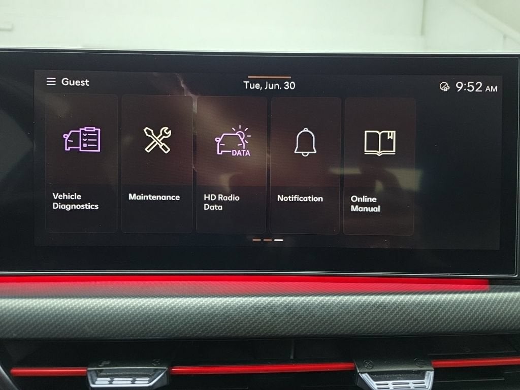 2024 Hyundai Sonata N Line