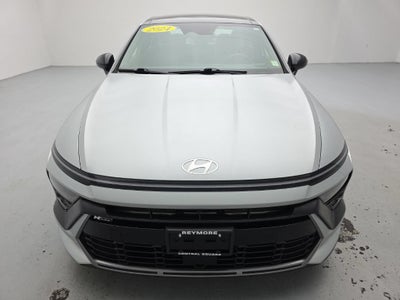 2024 Hyundai Sonata N Line