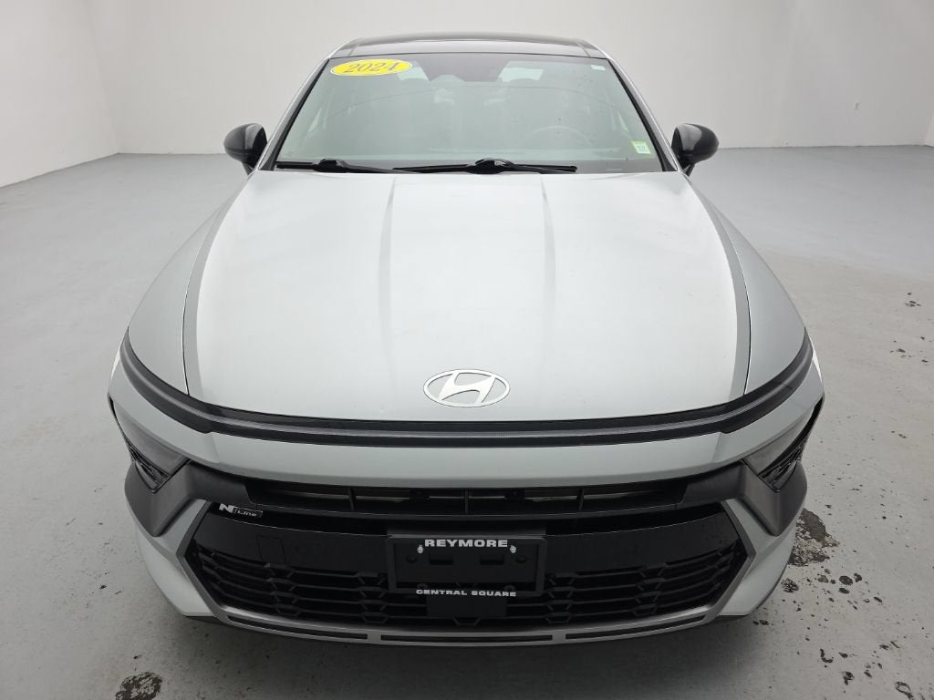 2024 Hyundai Sonata N Line