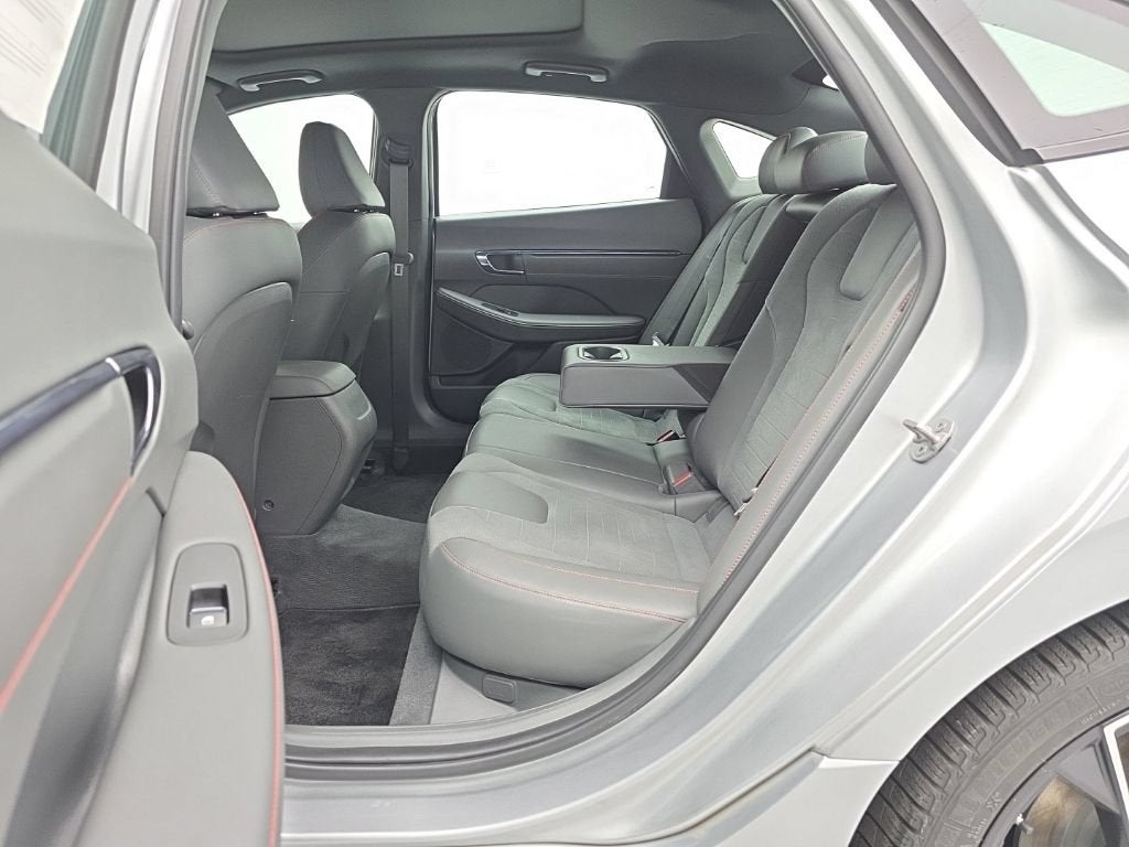 2024 Hyundai Sonata N Line