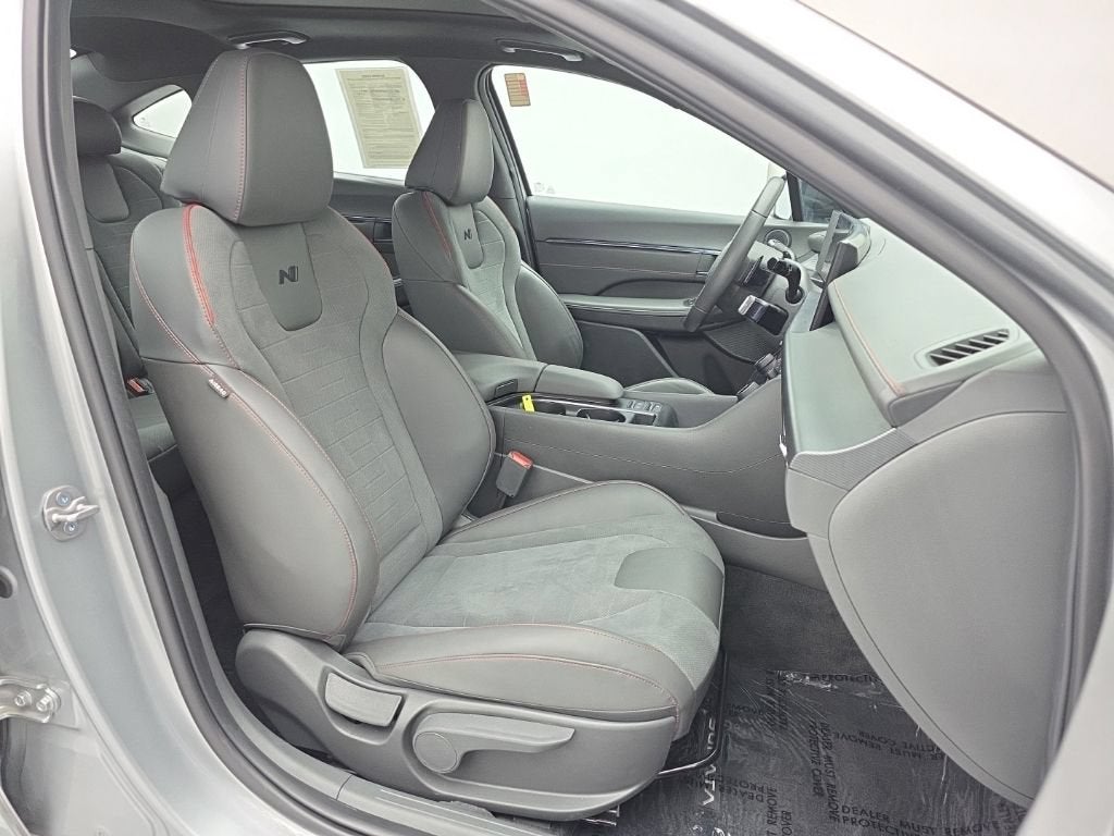 2024 Hyundai Sonata N Line