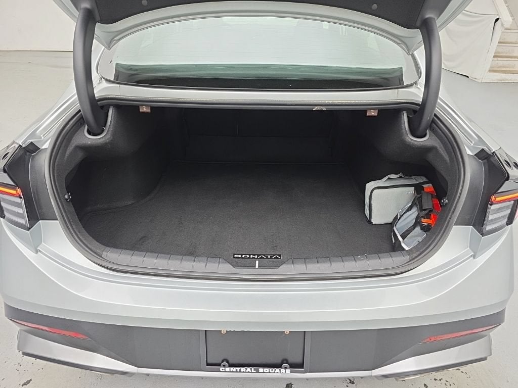 2024 Hyundai Sonata N Line