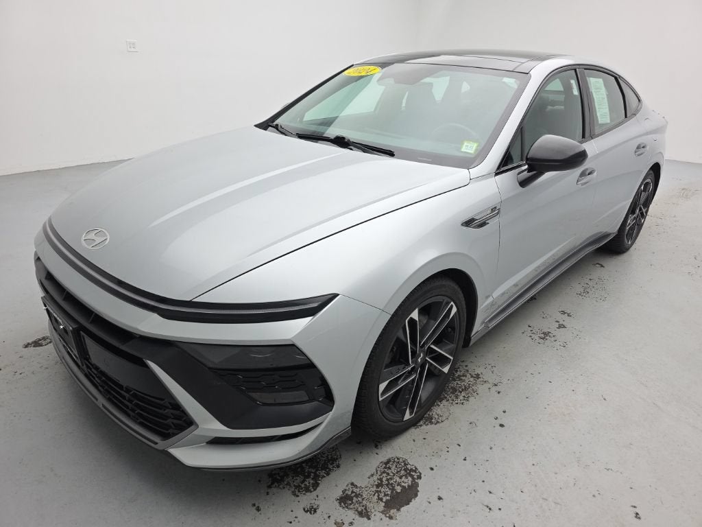 2024 Hyundai Sonata N Line