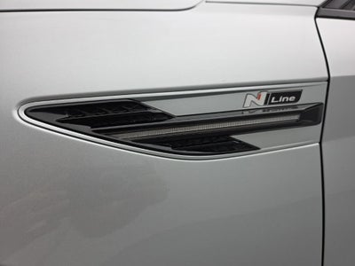 2024 Hyundai Sonata N Line