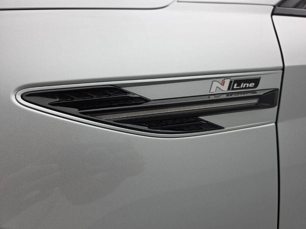 2024 Hyundai Sonata N Line