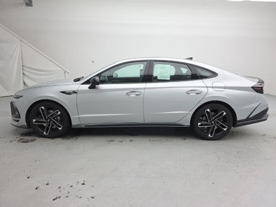 2024 Hyundai Sonata N Line