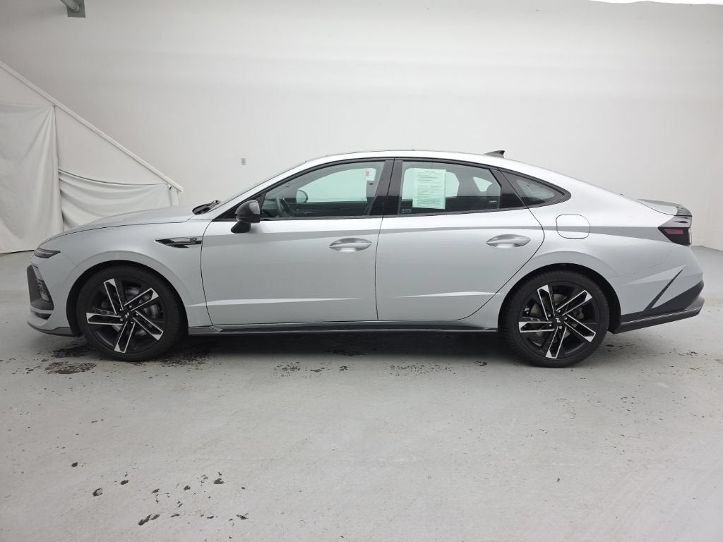 2024 Hyundai Sonata N Line
