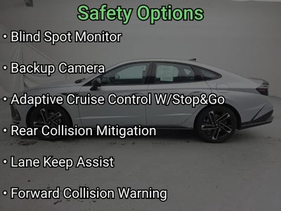 2024 Hyundai Sonata N Line