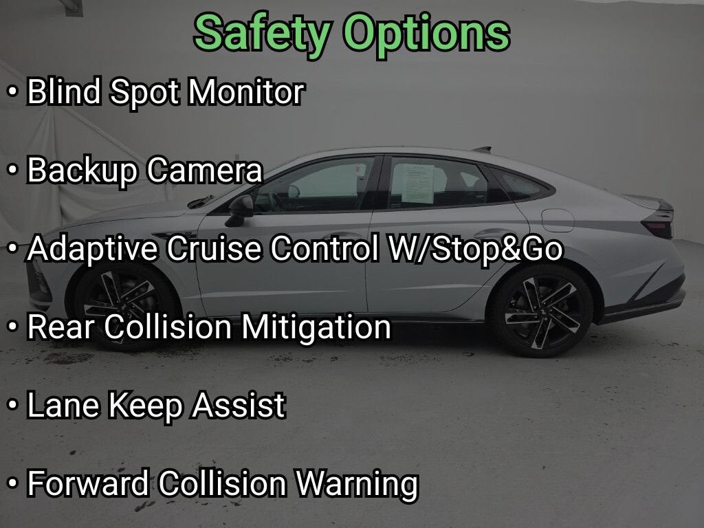 2024 Hyundai Sonata N Line