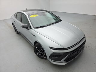 2024 Hyundai Sonata N Line