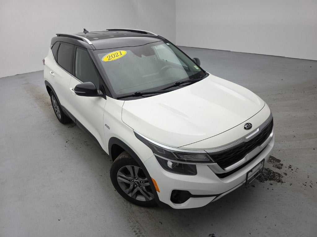 2021 Kia Seltos S