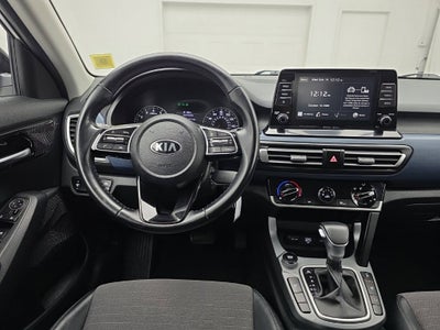 2021 Kia Seltos S