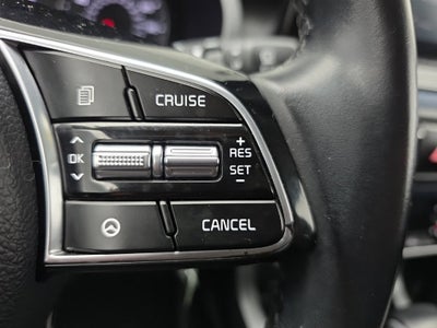 2021 Kia Seltos S