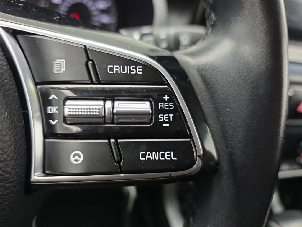 2021 Kia Seltos S