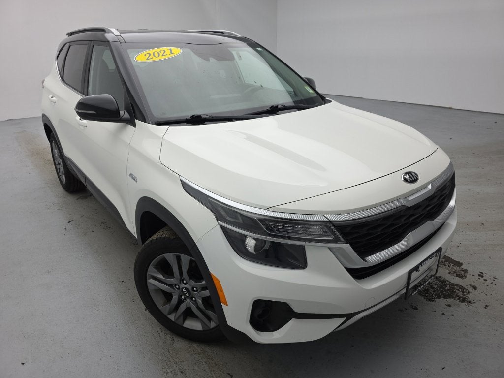 2021 Kia Seltos S