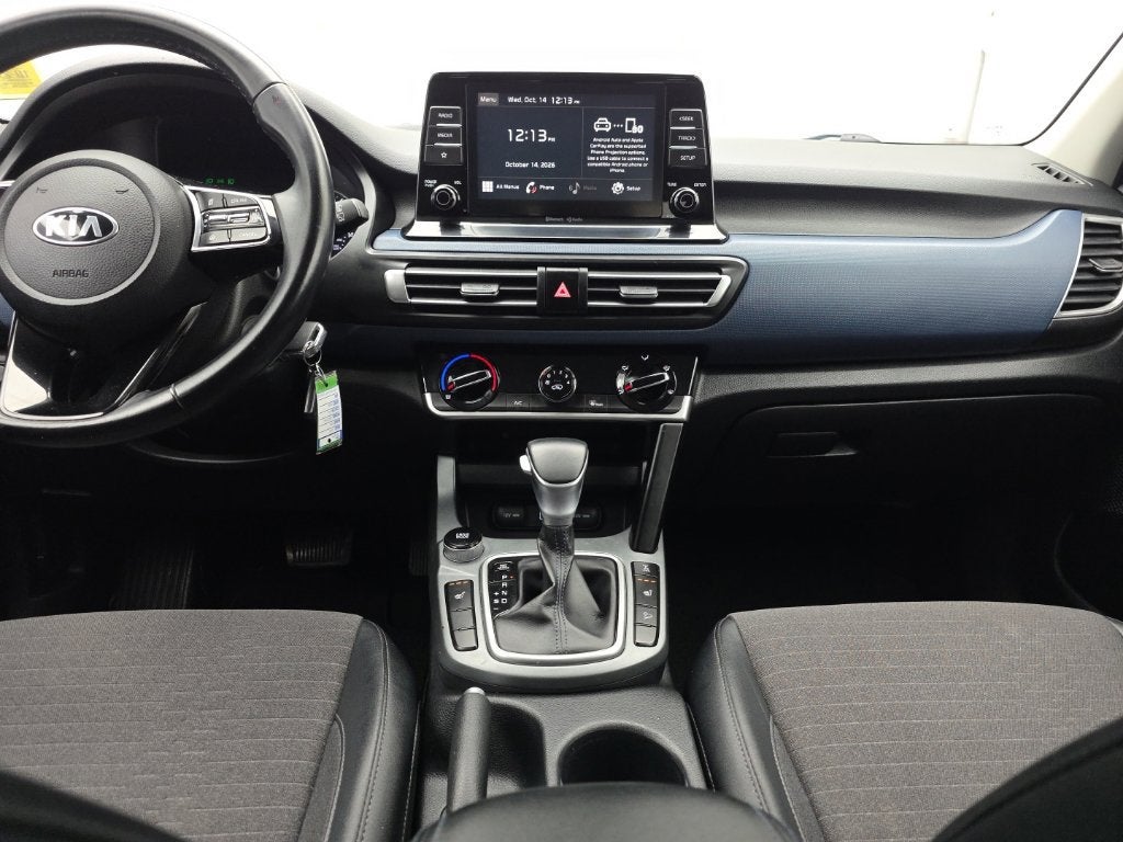 2021 Kia Seltos S