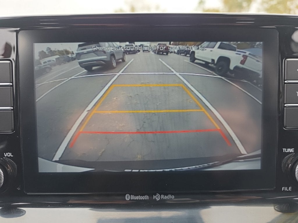 2021 Kia Seltos S