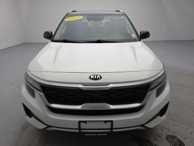 2021 Kia Seltos S