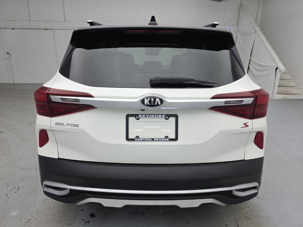 2021 Kia Seltos S