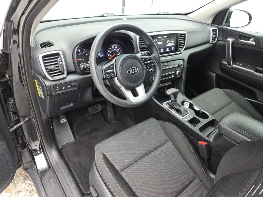 2022 Kia Sportage LX
