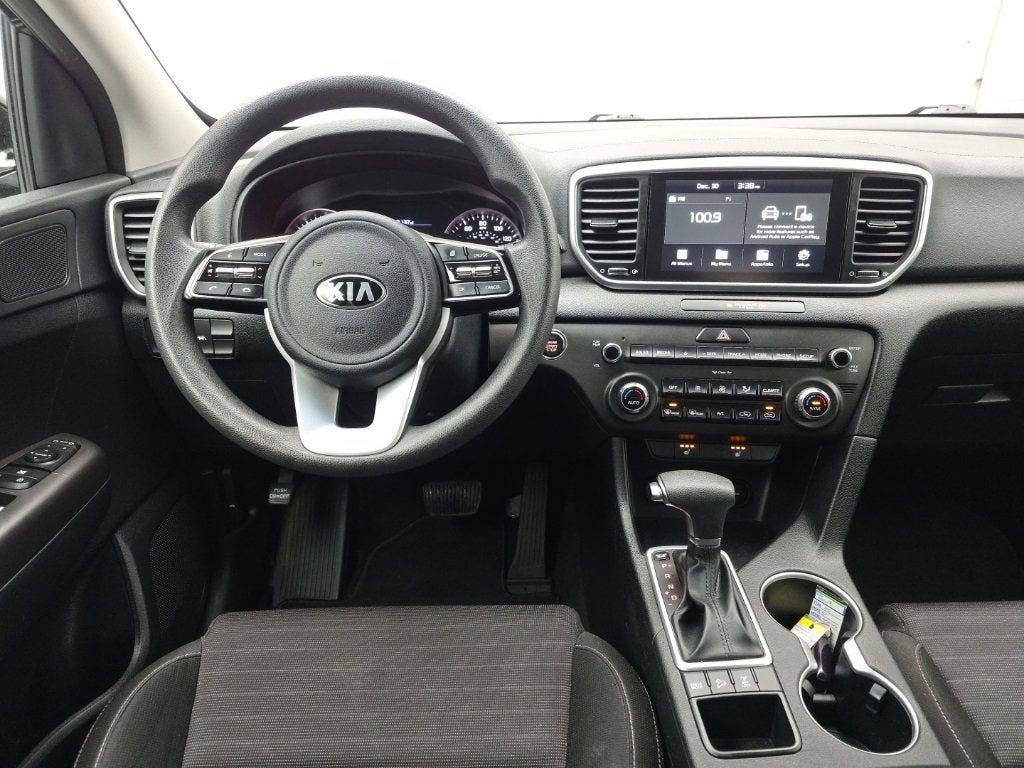 2022 Kia Sportage LX