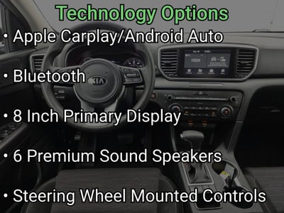 2022 Kia Sportage LX