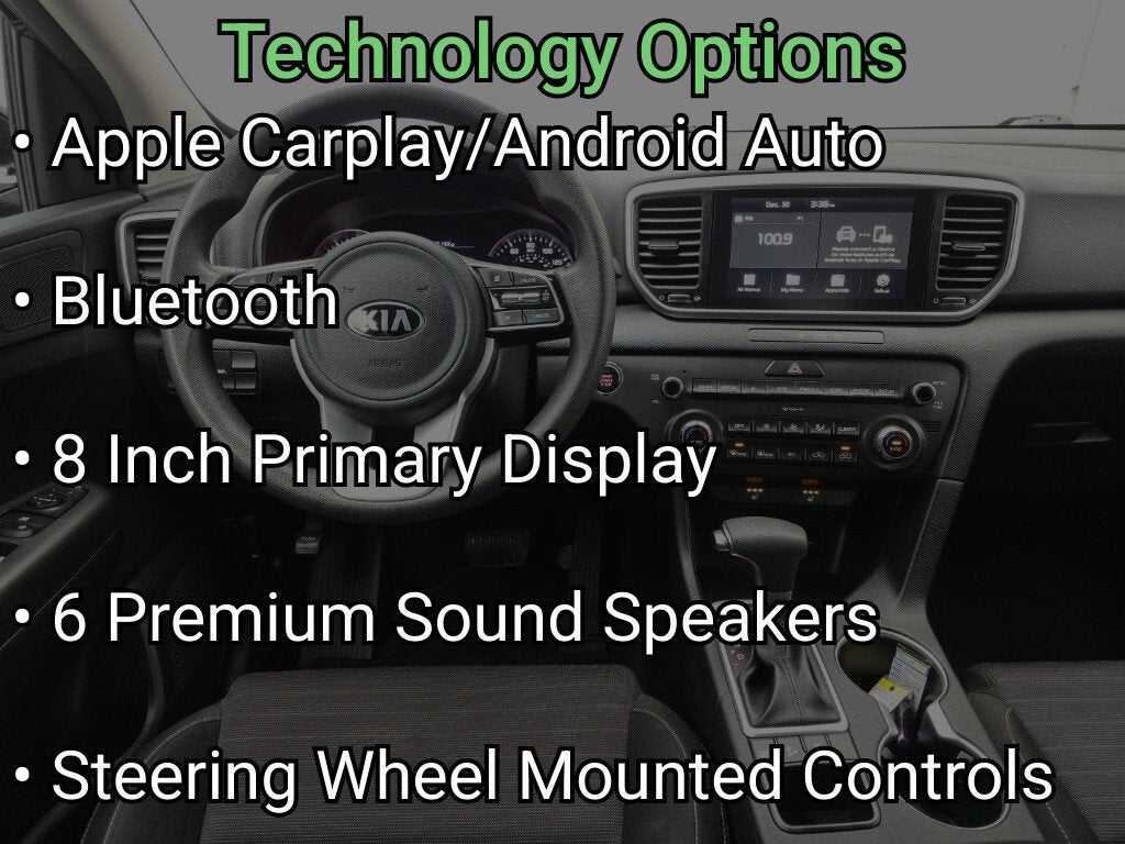 2022 Kia Sportage LX