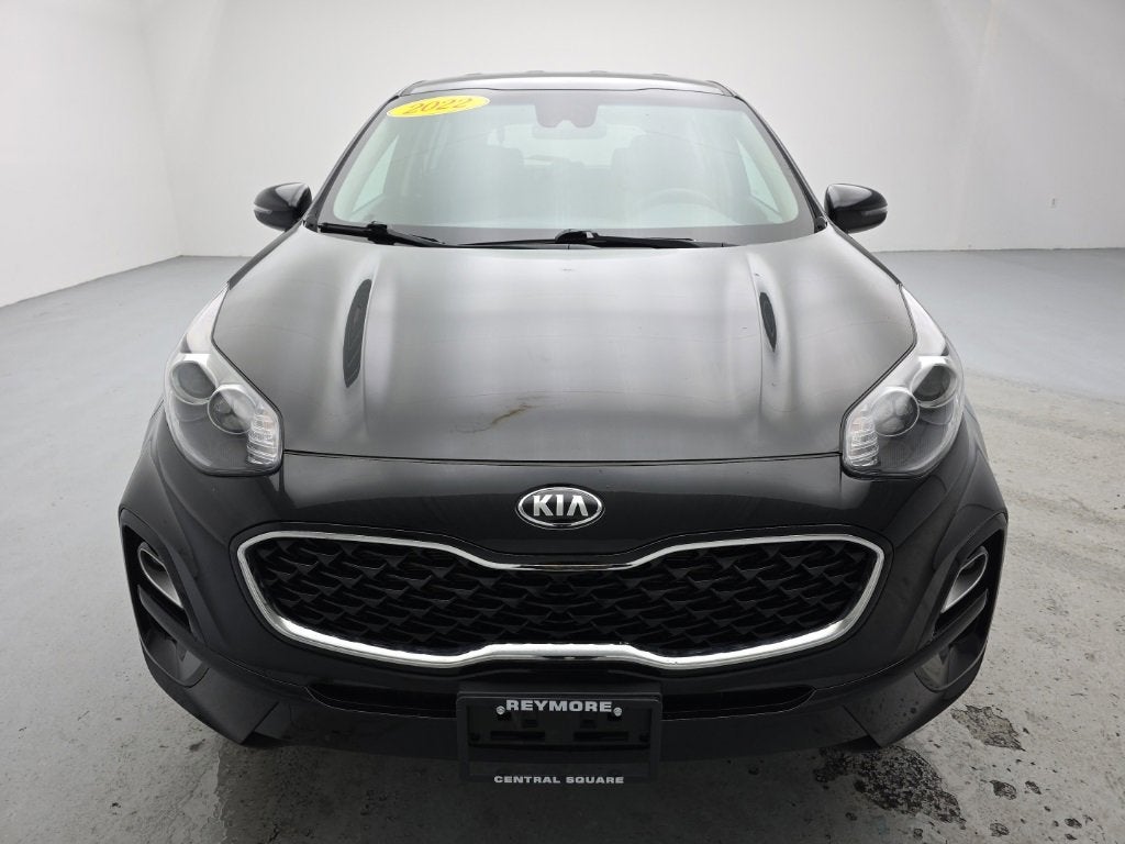 2022 Kia Sportage LX