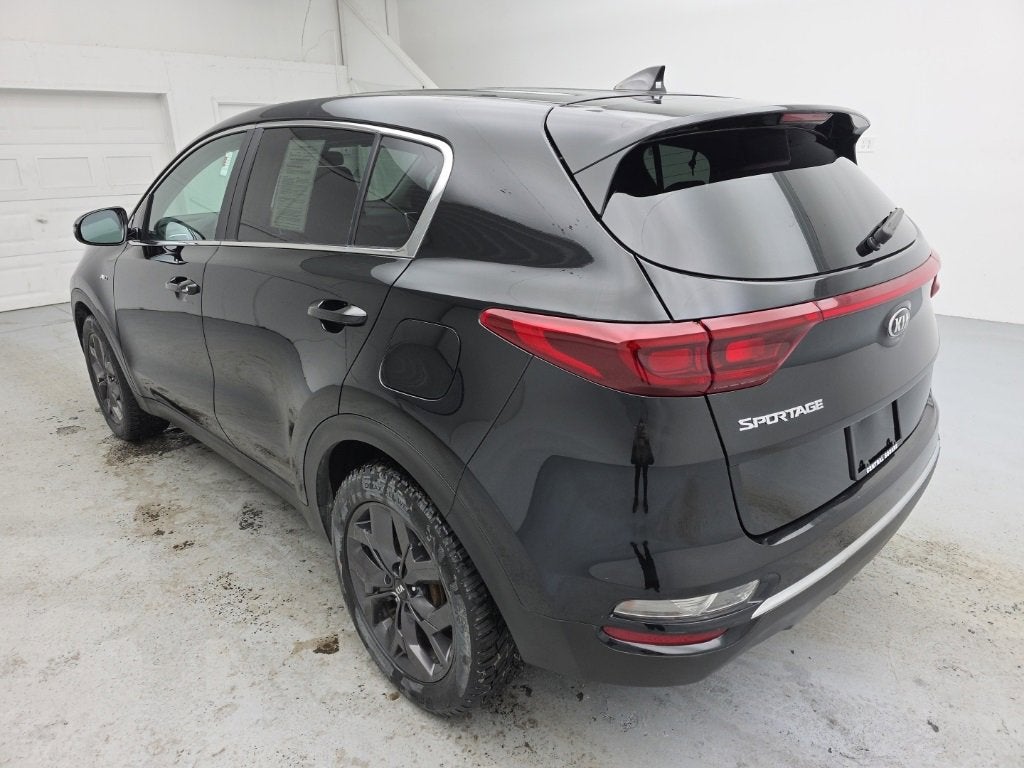 2022 Kia Sportage LX