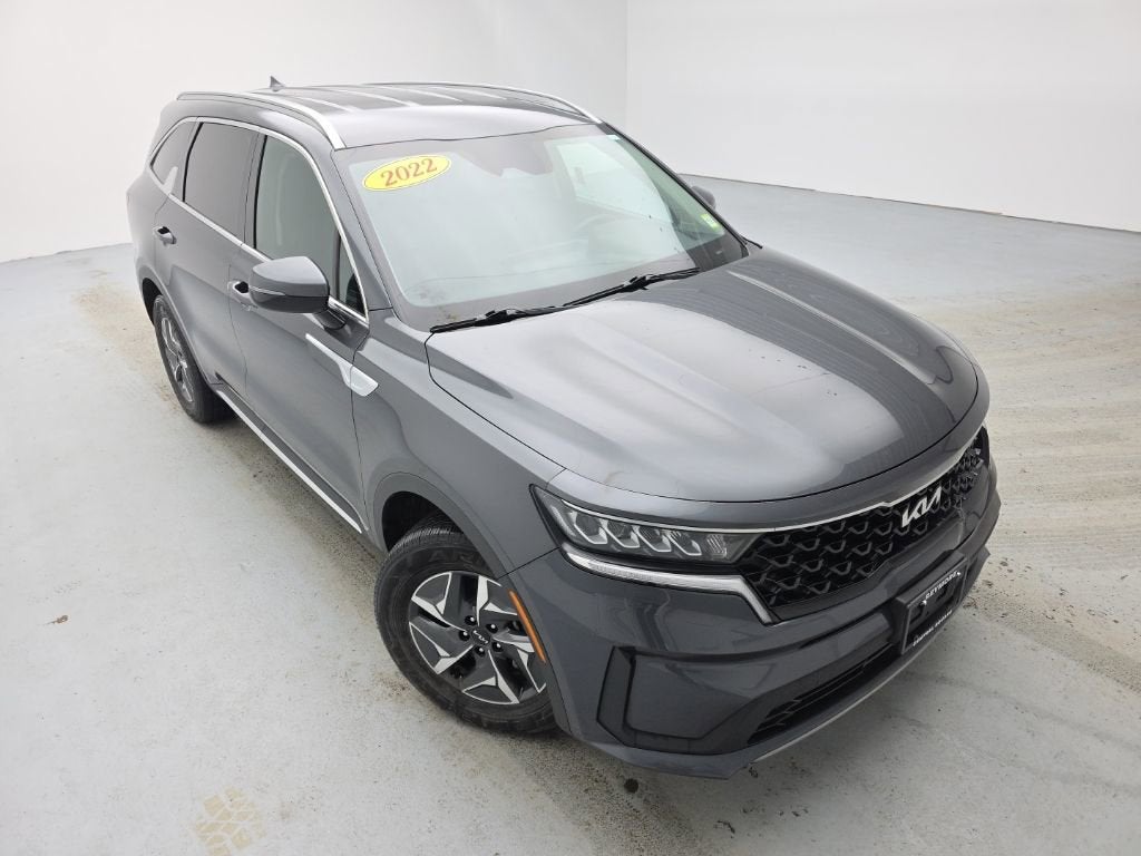 2022 Kia Sorento Hybrid S