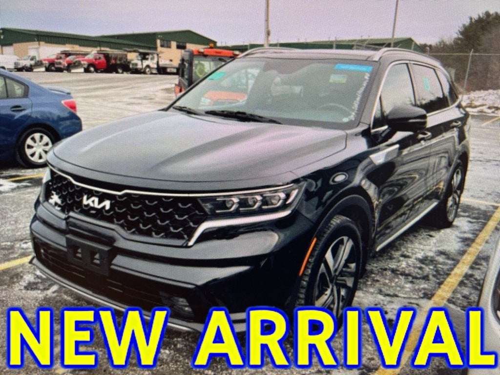 2023 Kia Sorento Hybrid SX Prestige