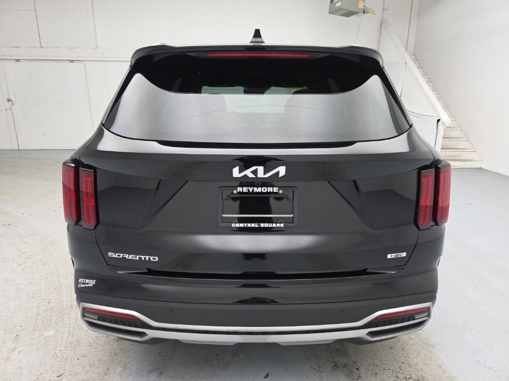 2023 Kia Sorento Hybrid SX Prestige