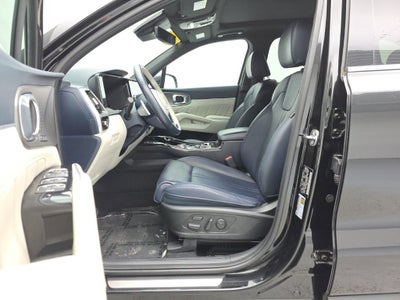 2023 Kia Sorento Hybrid SX Prestige