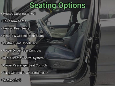 2023 Kia Sorento Hybrid SX Prestige