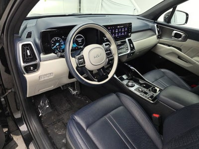 2023 Kia Sorento Hybrid SX Prestige