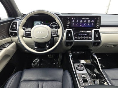 2023 Kia Sorento Hybrid SX Prestige