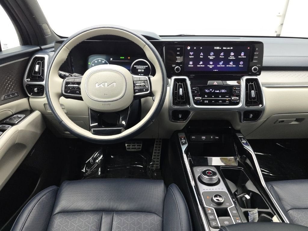 2023 Kia Sorento Hybrid SX Prestige