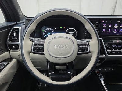 2023 Kia Sorento Hybrid SX Prestige