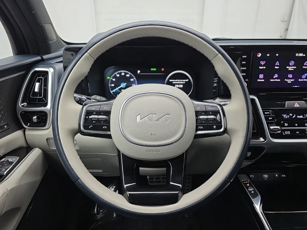 2023 Kia Sorento Hybrid SX Prestige
