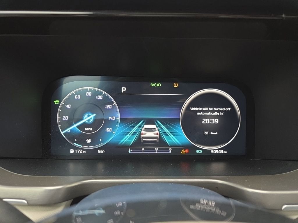 2023 Kia Sorento Hybrid SX Prestige