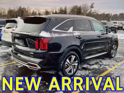 2023 Kia Sorento Hybrid SX Prestige