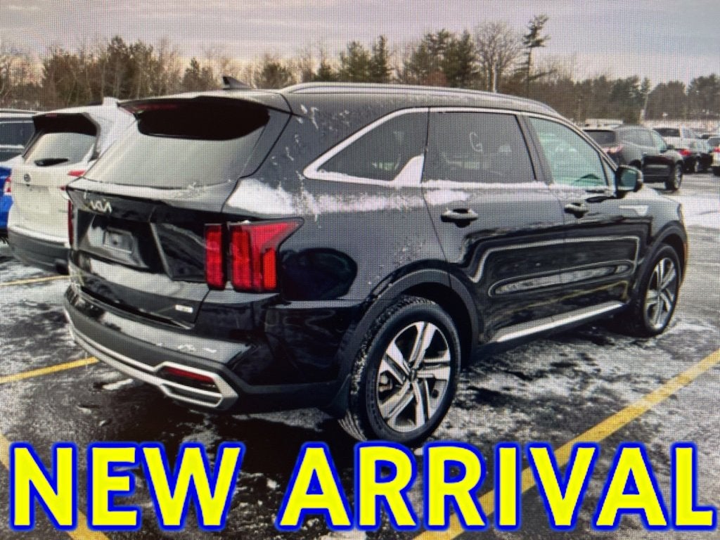 2023 Kia Sorento Hybrid SX Prestige