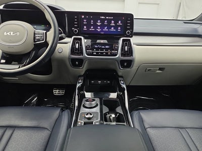2023 Kia Sorento Hybrid SX Prestige
