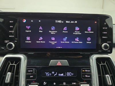 2023 Kia Sorento Hybrid SX Prestige