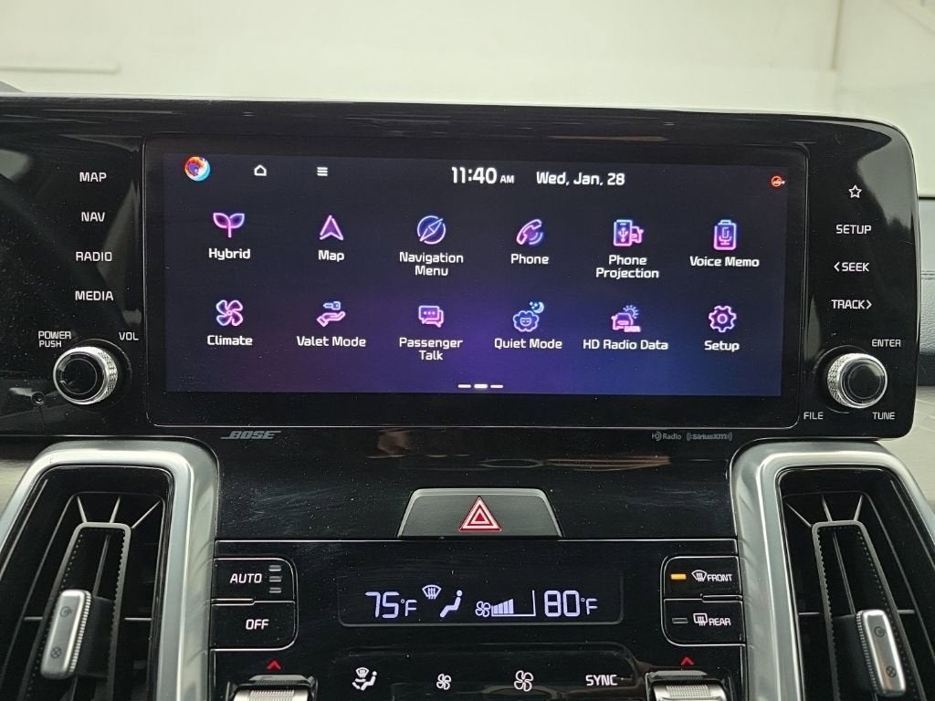 2023 Kia Sorento Hybrid SX Prestige