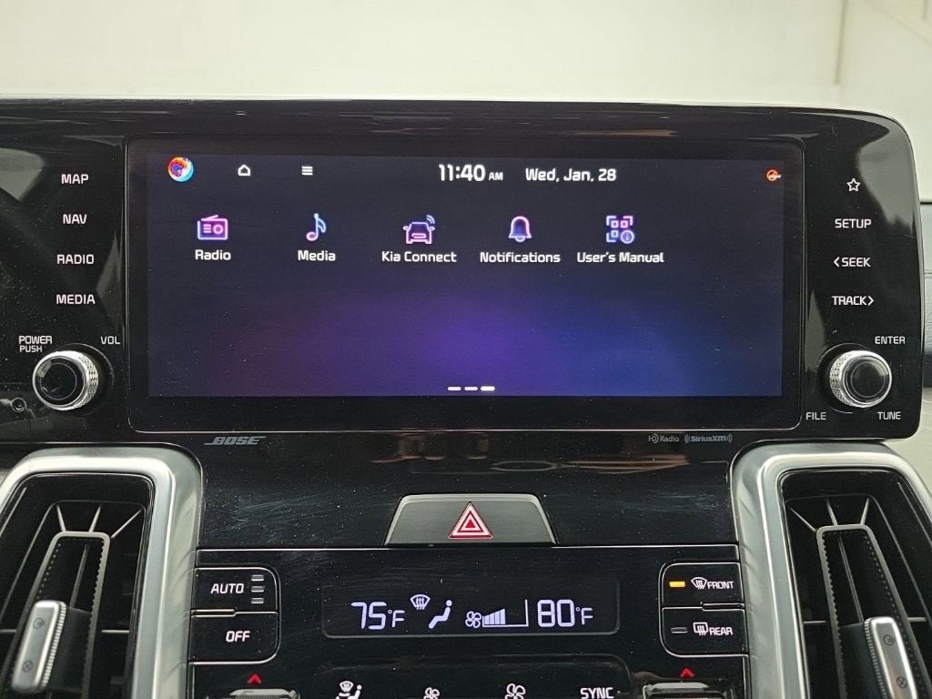 2023 Kia Sorento Hybrid SX Prestige