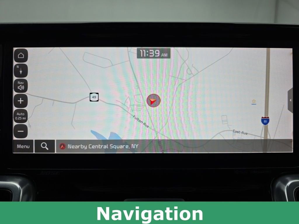 2023 Kia Sorento Hybrid SX Prestige