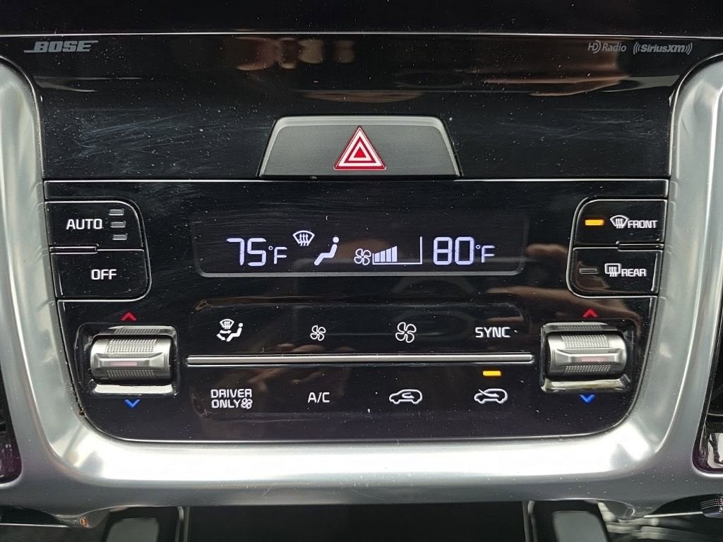 2023 Kia Sorento Hybrid SX Prestige