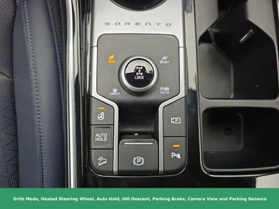 2023 Kia Sorento Hybrid SX Prestige